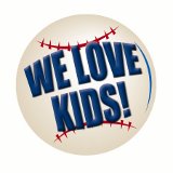 Sports Buzz We Love Kids Logo